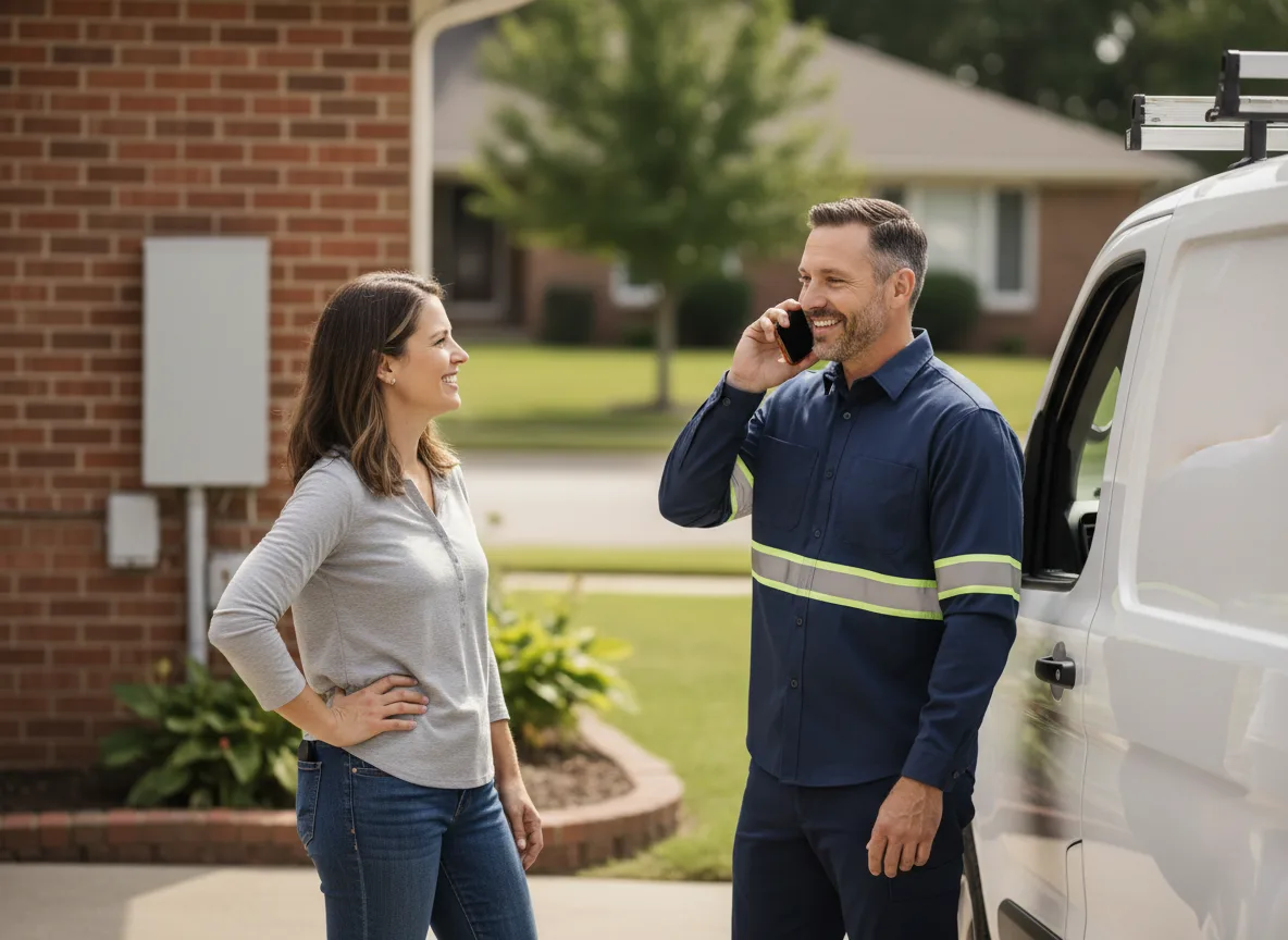 Electrical repair frequently asked questions in Lehigh, KS